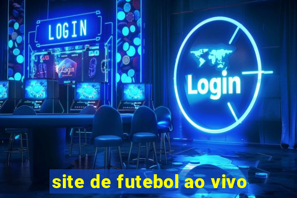 site de futebol ao vivo